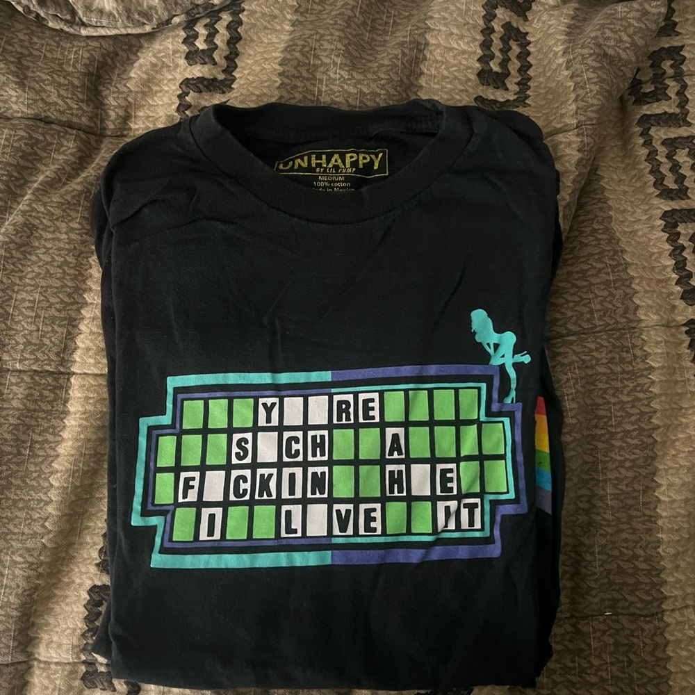 Lil pump T-shirt